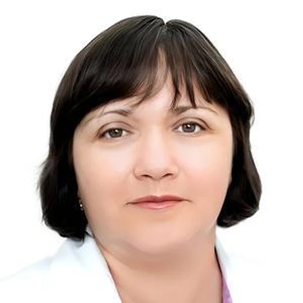 Кулакова Ангелина Васильевна — Педиатр, Тамбов