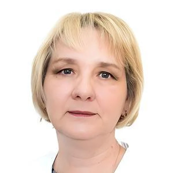 Михалевич Ирина Ивановна — Педиатр, Тамбов