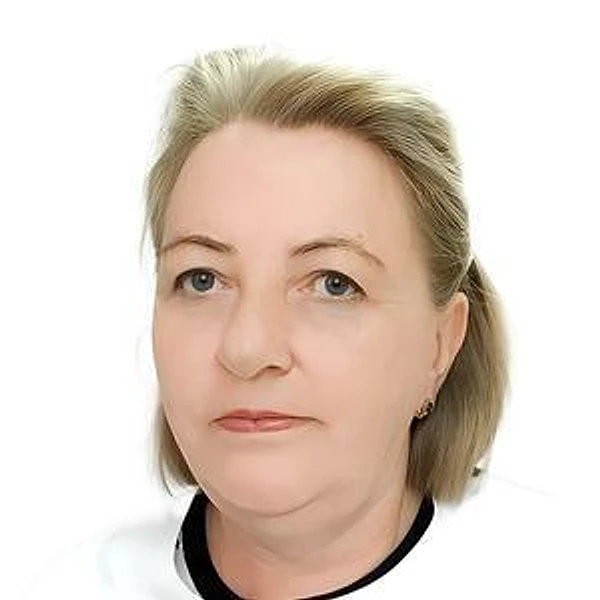 Федотова Елена Александровна — Педиатр, Тамбов