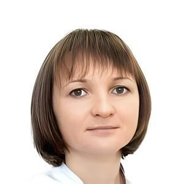 Хлопушина Юлия Александровна — Педиатр, Тамбов