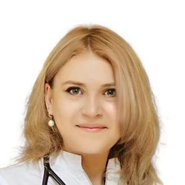 Гребенникова Евгения Владимировна — Кардиолог, Сургут