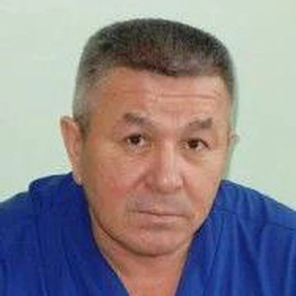 Гурьев Вячеслав Витальевич — Хирург, Цивильск
