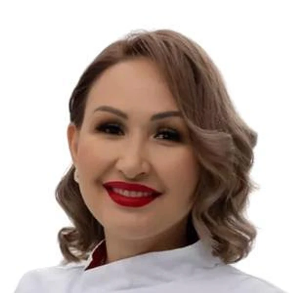 Низамова Динара Фаварисовна — Врач УЗИ, Уфа