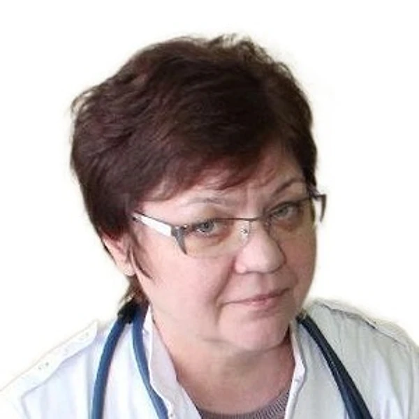 Щербакова Анна Ивановна — Врач общей практики (семейный врач), Москва
