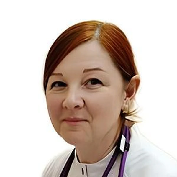 Петрова Ольга Владимировна — Терапевт, Профпатолог, Вологда