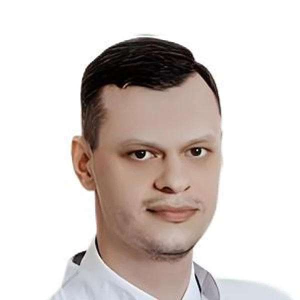 Олейник Денис Анатольевич — Сосудистый хирург (ангиохирург), Вологда