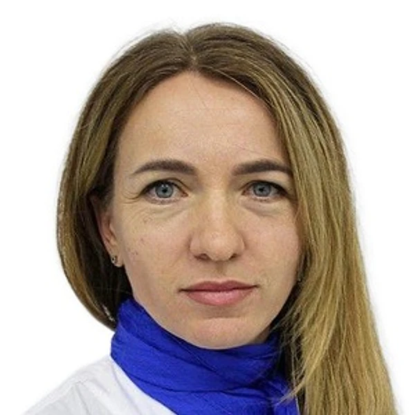 Реброва Елена Георгиевна — Акушер, Врач УЗИ, Гинеколог, Электросталь