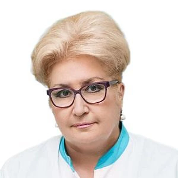Елисеева Марина Валерьевна — Врач УЗИ, Москва