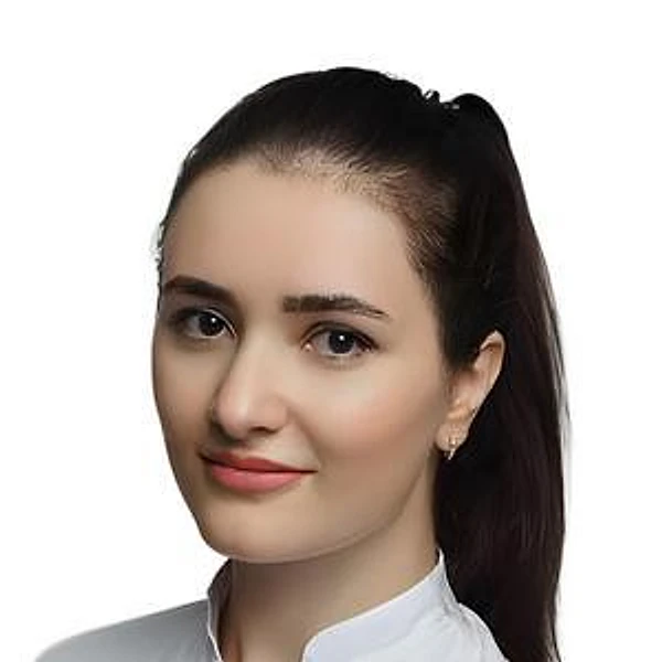 Мелконян Аргине Артуровна — Врач-косметолог, Дерматовенеролог, Санкт-Петербург