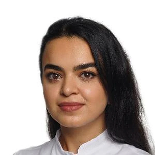 Нусратли Сабина Эльдаровна — Дерматолог, Врач-косметолог, Санкт-Петербург