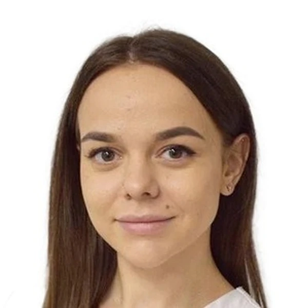 Полуяхтова Ксения Павловна — Стоматолог, Череповец