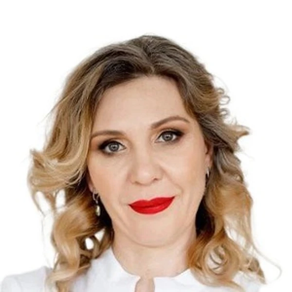 Туркина Лариса Викторовна — Детский гастроэнтеролог, Педиатр, Санкт-Петербург