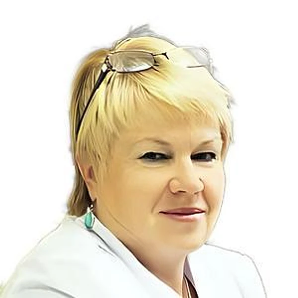 Башлыкова Ольга Ивановна — Педиатр, Великий Новгород