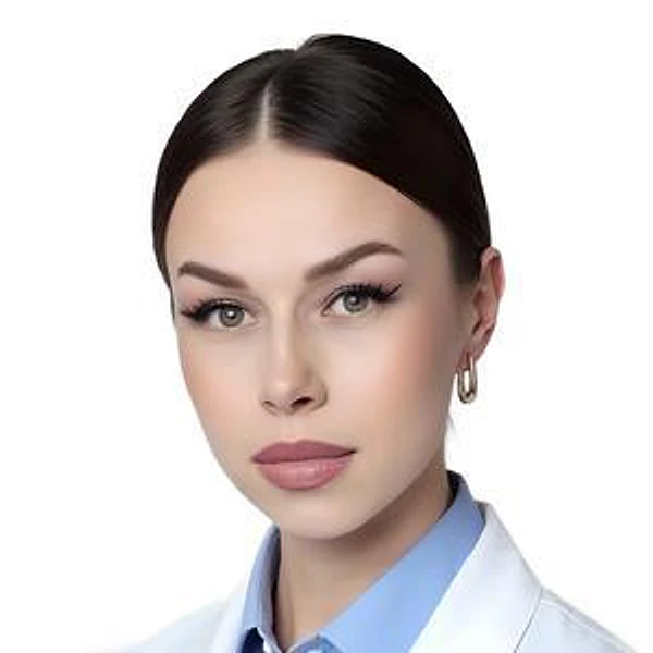 Щепетова Дарья Николаевна — Гинеколог, Врач УЗИ, Череповец