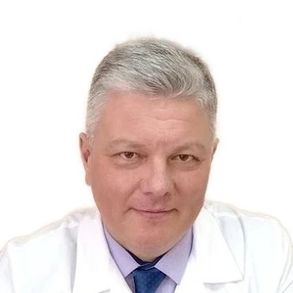 Кириченко Леонид Николаевич — Психиатр, Вологда