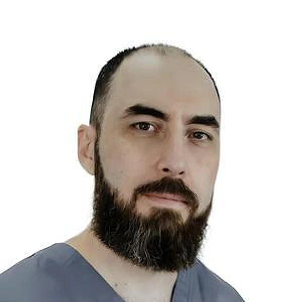 Габуев Азамат Ражденович — Гастроэнтеролог, Врач общей практики (семейный врач), Терапевт, Москва