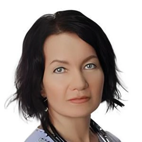 Солдатова Ирина Вячеславовна — Анестезиолог-реаниматолог, Череповец