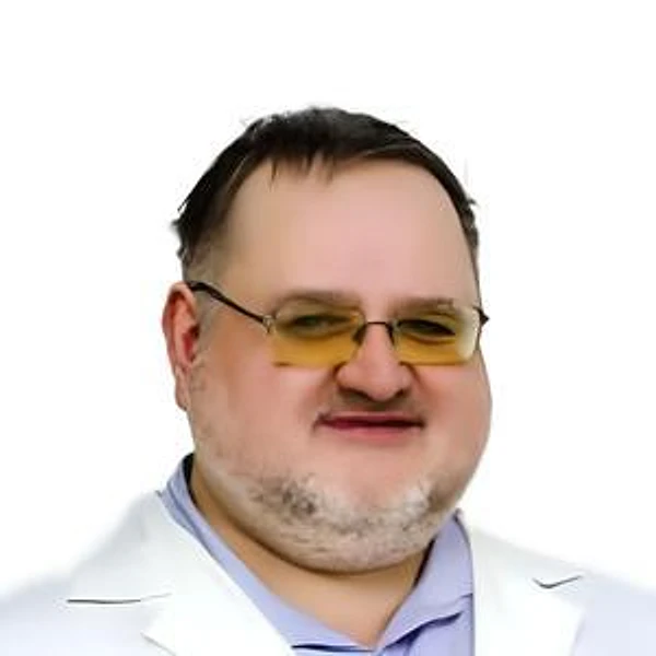 Черняев Алексей Владимирович — Психиатр, Вологда