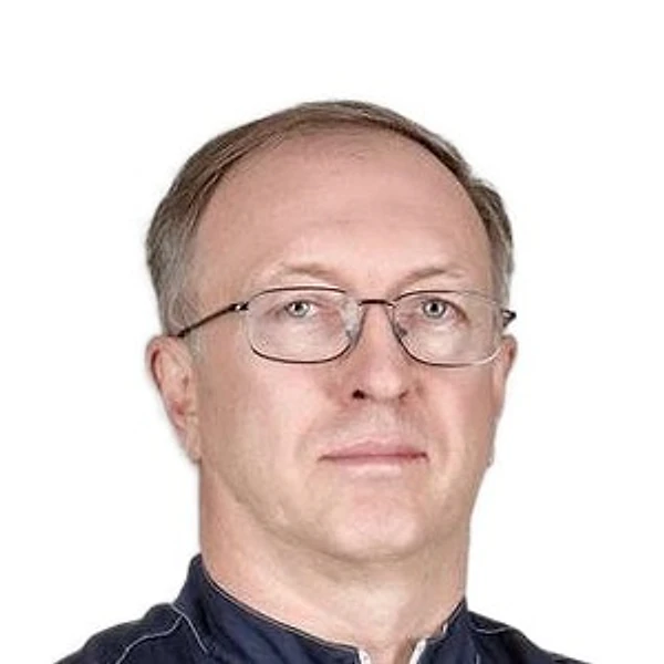 Осипов Андрей Викторович — Стоматолог-ортопед, Москва