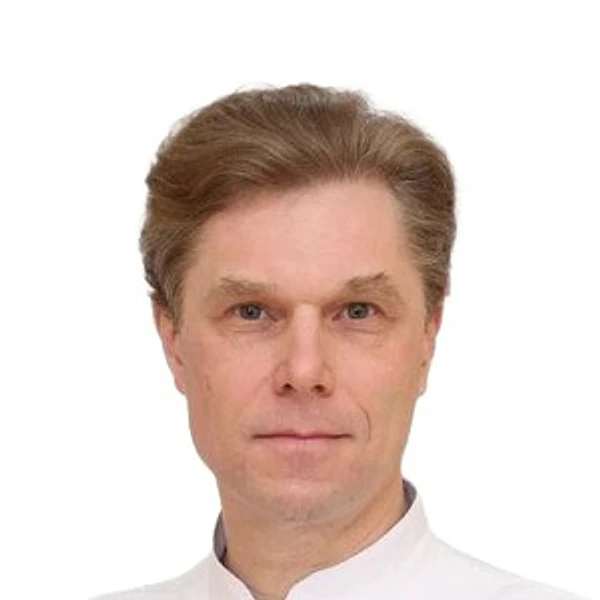 Смирнов Владимир Сергеевич — Врач УЗИ, Вологда