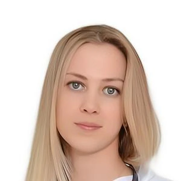 Перец Юлия Владимировна — ЛОР, Череповец
