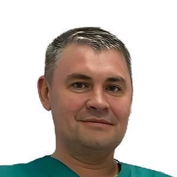 Ершов Максим Евгеньевич — Хирург, Врач УЗИ, Флеболог, Эндоскопист, Череповец
