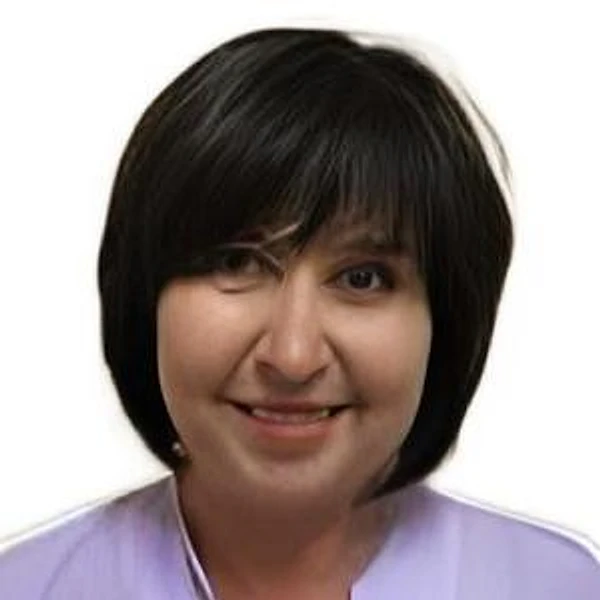 Коцеруба Нина Федоровна — Детский ЛОР, Москва