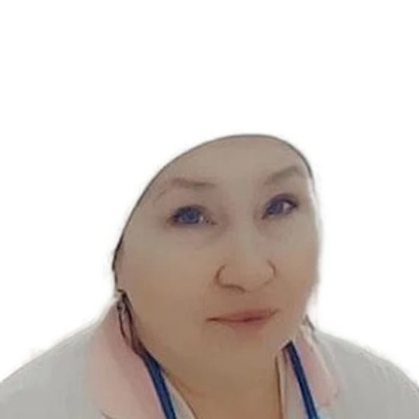 Саликова Зульфия Раиловна — Педиатр, Заинск
