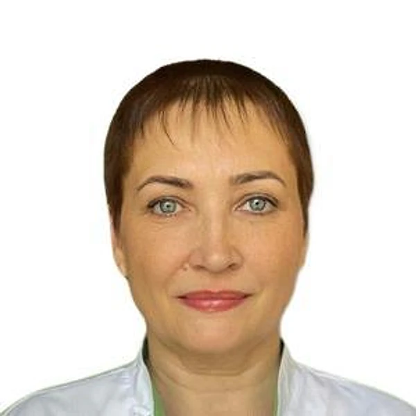 Уфимцева Людмила Александровна — Педиатр, Москва