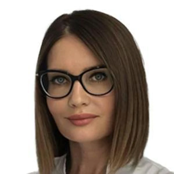 Ермоленко Ирина Владимировна — Врач УЗИ, Москва