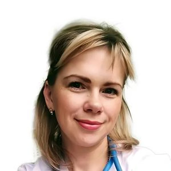 Акулинина Ольга Юрьевна — Педиатр, Череповец