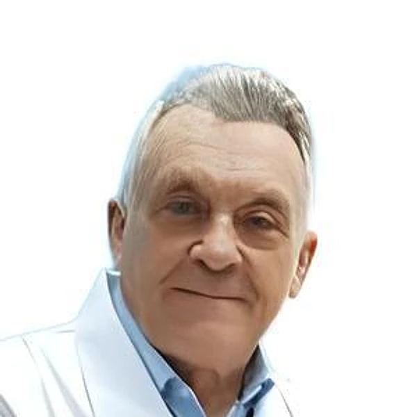Салтыков Владимир Иванович — Невролог, Череповец
