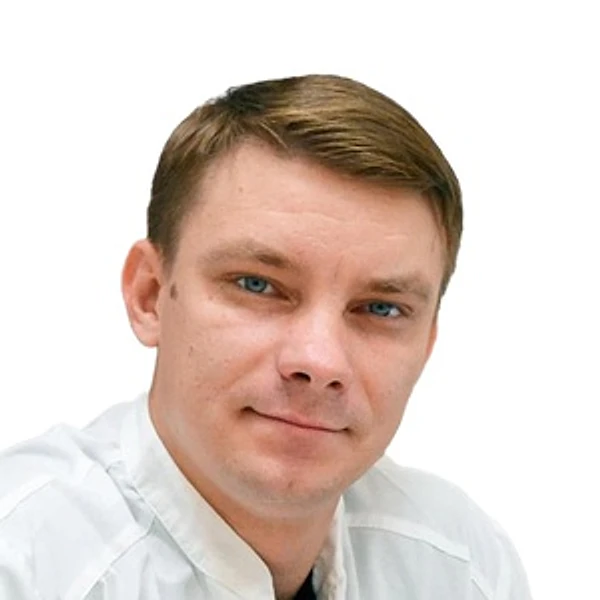 Науменко Виталий Владимирович — Инфекционист, Санкт-Петербург