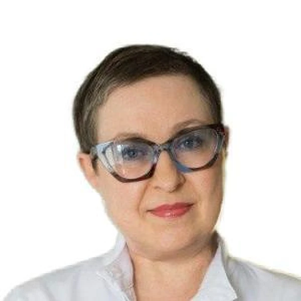 Егорова Ольга Юрьевна — ЛОР, Вологда