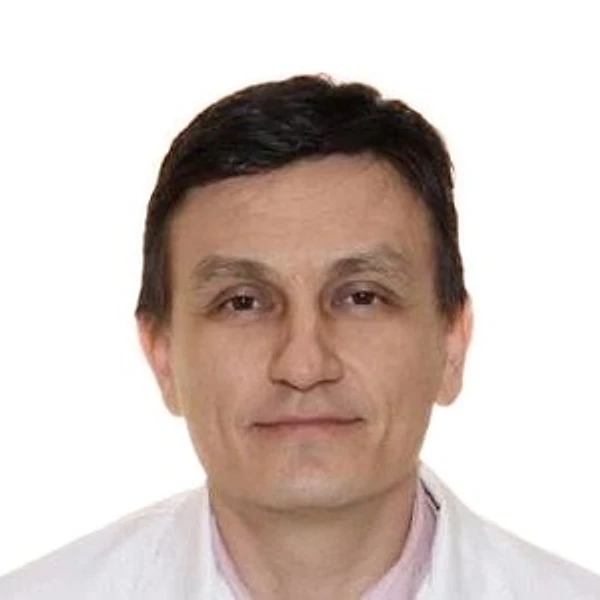 Остапенко Богдан Валерьевич — Врач УЗИ, Санкт-Петербург