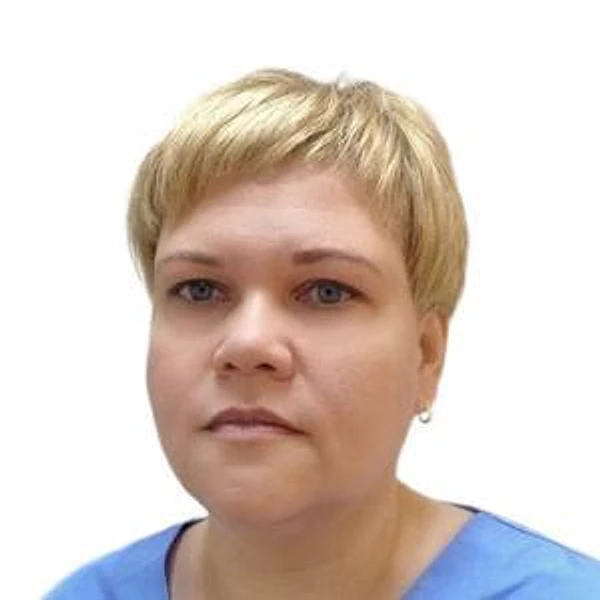 Харченко Валерия Сергеевна — Детский ЛОР, ЛОР, Самара