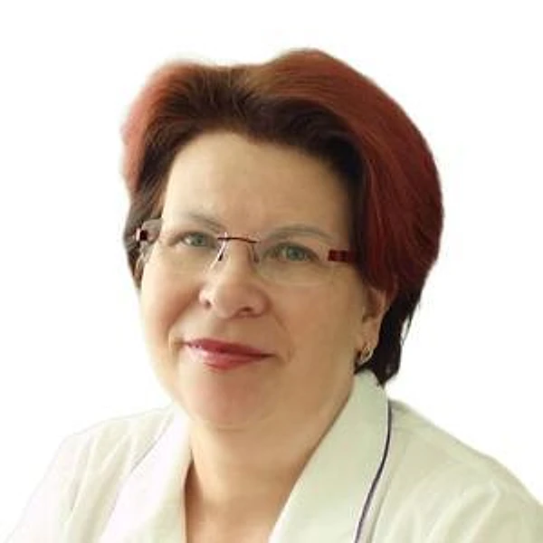 Асабина Светлана Валерьевна — Педиатр, Череповец