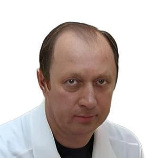 Позняк Алексей Леонидович — Детский инфекционист, Санкт-Петербург