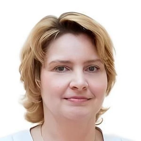 Ржаницына Анна Владимировна — Эндоскопист, Санкт-Петербург