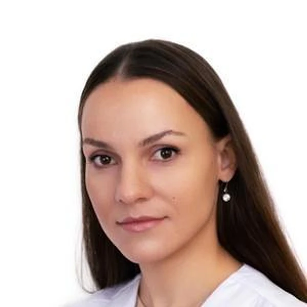 Захарова Юлия Сергеевна — Врач УЗИ, Москва