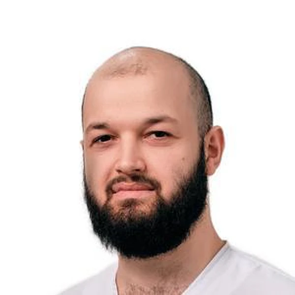 Аттабеков Гаджимурад Аттабекович — Стоматолог-имплантолог, Стоматолог-хирург, Красноярск