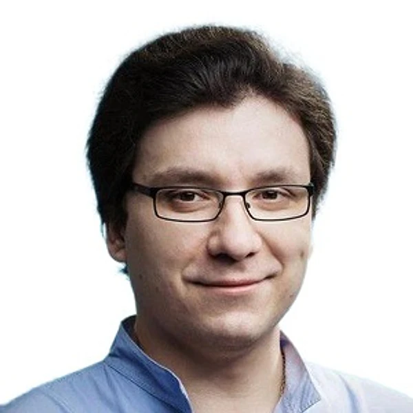 Михайлик Роман Анатольевич — Стоматолог-ортопед, Санкт-Петербург