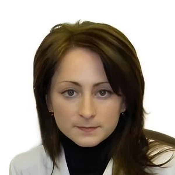 Рулева Анна Александровна — Детский инфекционист, Педиатр, Санкт-Петербург
