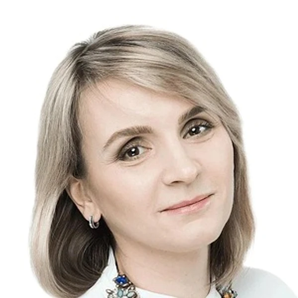 Быкова Анна Константиновна — Гинеколог, Репродуктолог, Санкт-Петербург
