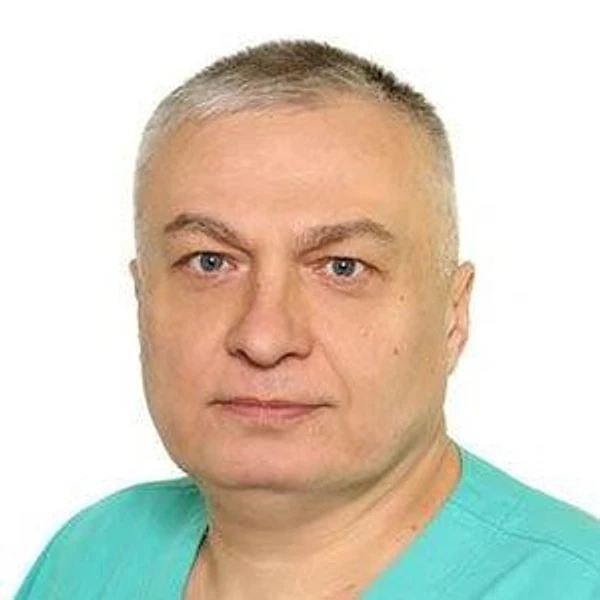 Исаченко Эдуард Николаевич — Уролог, Андролог, Врач УЗИ, Санкт-Петербург