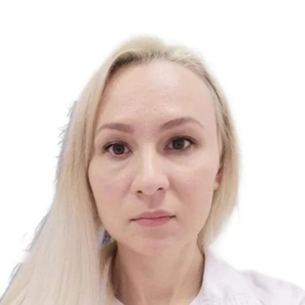 Блинкова Екатерина Витальевна — Врач УЗИ, станица Старотитаровская