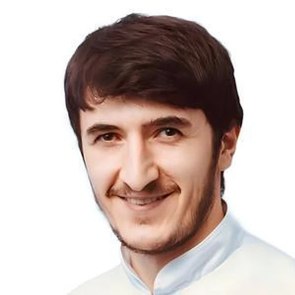 Магомедов Руслан Магомедсаидович — Стоматолог, Стоматолог-хирург, Санкт-Петербург