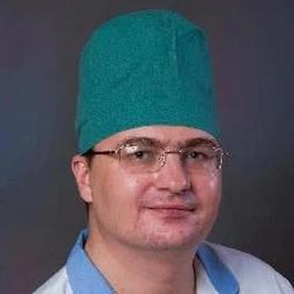 Варенцов Валерий Елимович — Анестезиолог-реаниматолог, Кострома