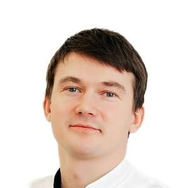 Ивашков Иван Сергеевич — Офтальмолог (окулист), Кострома