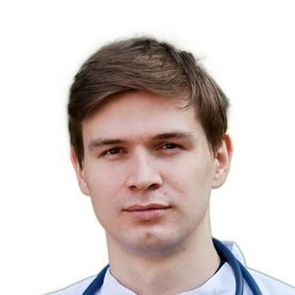 Корегин Дмитрий Александрович — Терапевт, Вологда